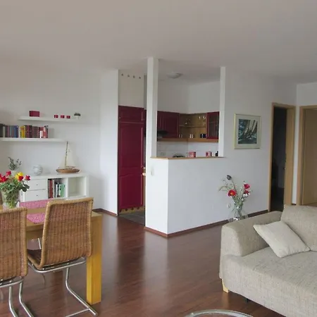 Apartment Rurberg *